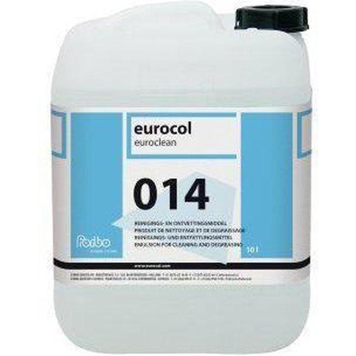 EUROCOL 014 EUROCLEAN 10 KG-KONINKLIJKE PEITSMAN B.V. [BO]-Bouwhof shop (6571102896304)