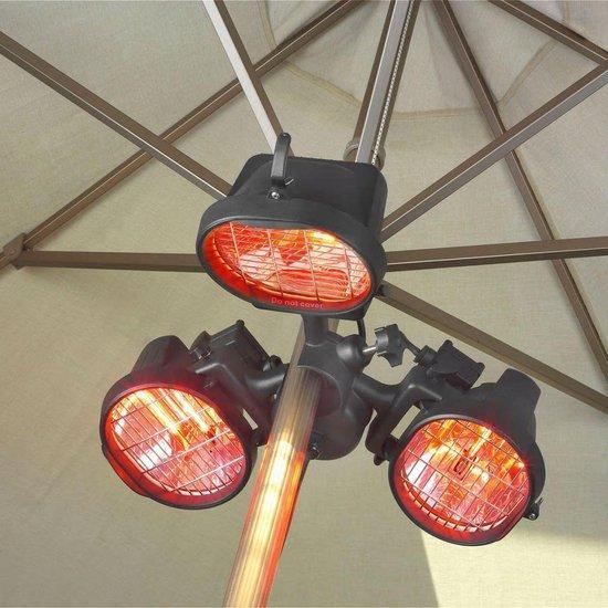 Eurom Parasol heater 1500-EUROMAC [BO]-Bouwhof shop (6644584513712)