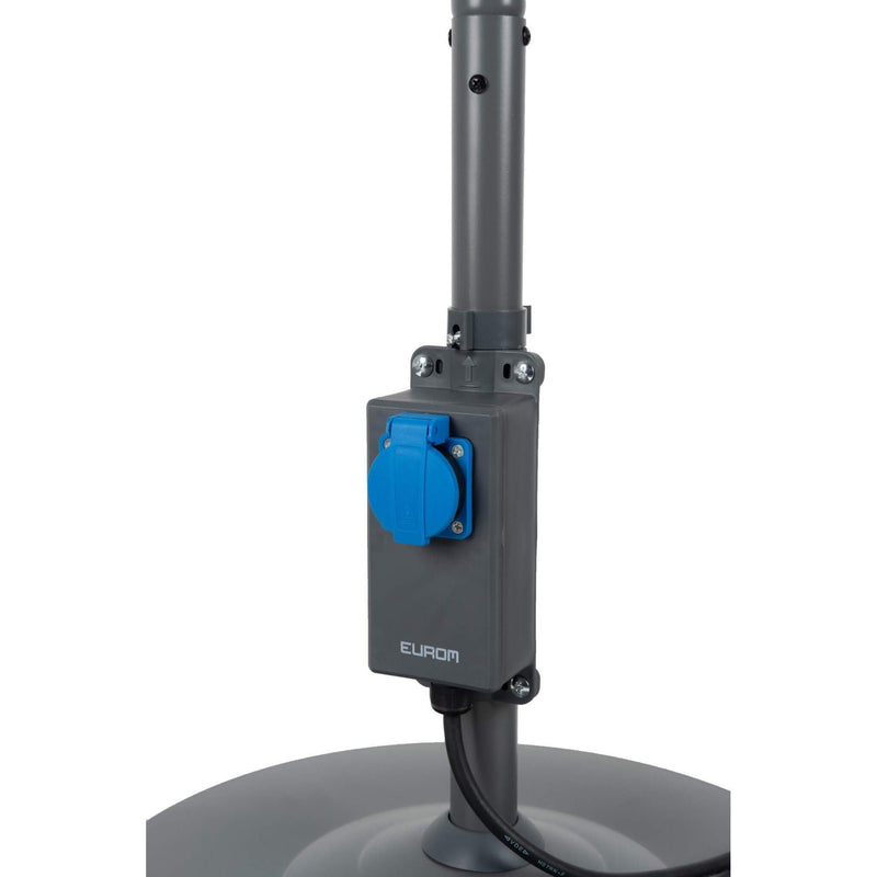 Eurom Standaard voor terrasverwarmer Floorstand Tip-over-EUROMAC [BO]-Bouwhof shop (6751844794544)