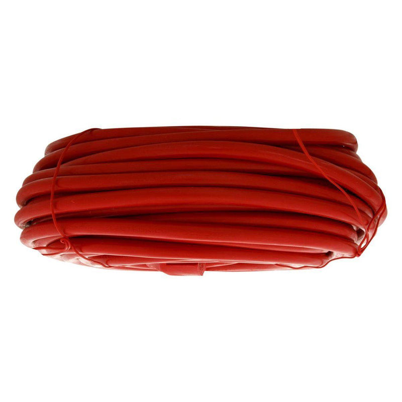 Exin verlengsnoer randaarde / 3500W / 3 x 1.5 Mm² / 25 Meter / Rood-SHI (electra)-Bouwhof shop (6135346987184)