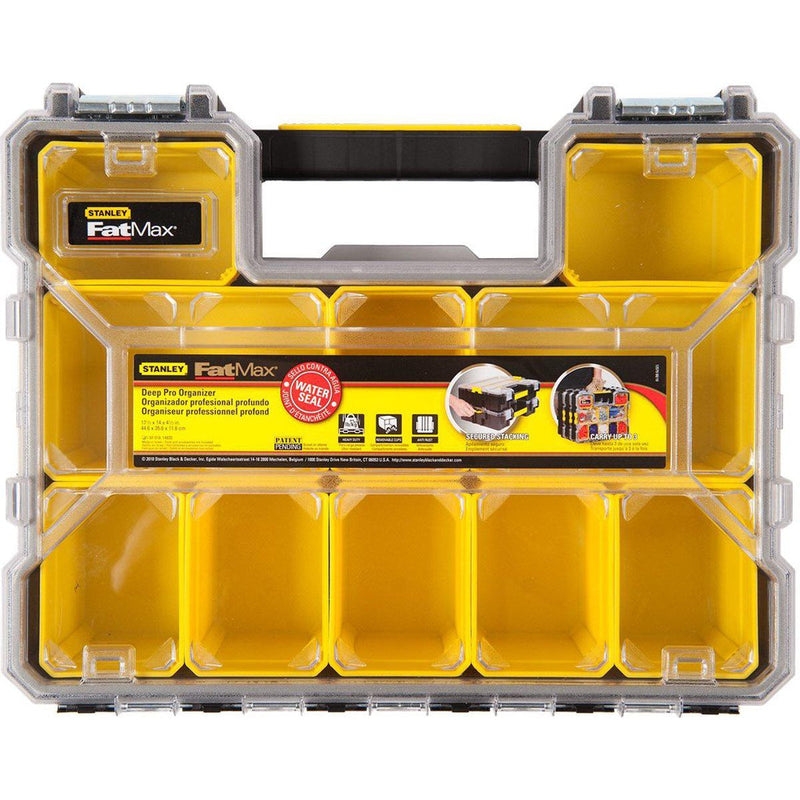 FatMax Professionele Organizer waterdicht (diep)-STANLEY BLACK & DECKER-Bouwhof shop