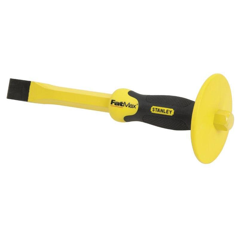 FATMAX KOUDBEITEL 25MM (LANG)-STANLEY BLACK & DECKER [BO]-Bouwhof shop (6138190561456)