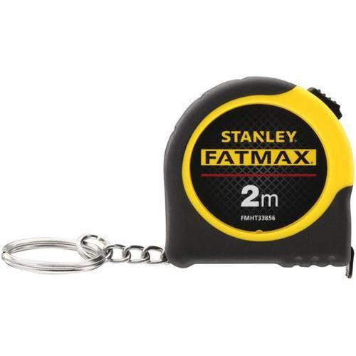 FATMAX ROLBANDMAAT 2M SLEUTELHANGER-STANLEY BLACK & DECKER [BO]-Bouwhof shop (6138192134320)