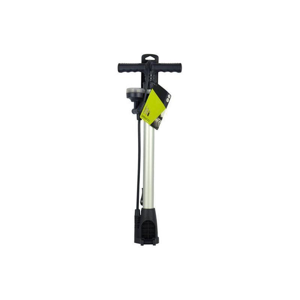 Fietspomp met manometer 52cm-SERVICE BEST-Bouwhof shop (6141387931824)