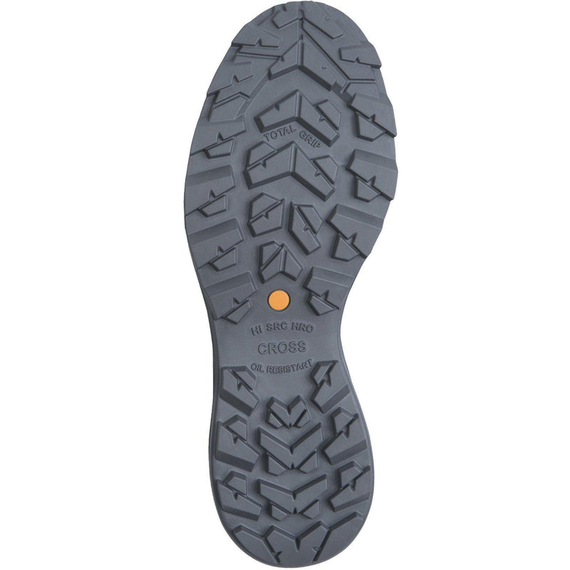 Firm cross safety / s3 / zwart grijs / Maat 41-CERVA (schoenen) [BO]-Bouwhof shop (6165695725744)