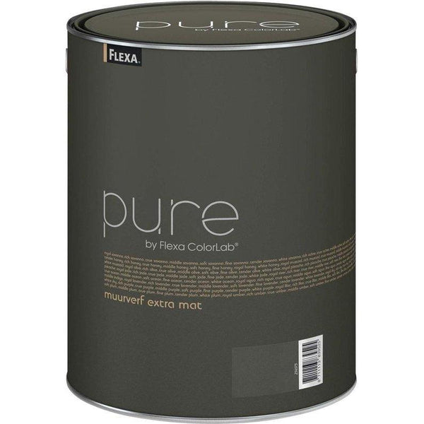 Flexa Pure Muurverf Extra Mat W05 5 liter-AKZO NOBEL COATINGS (verf & behang)-Bouwhof shop (6667331797168)