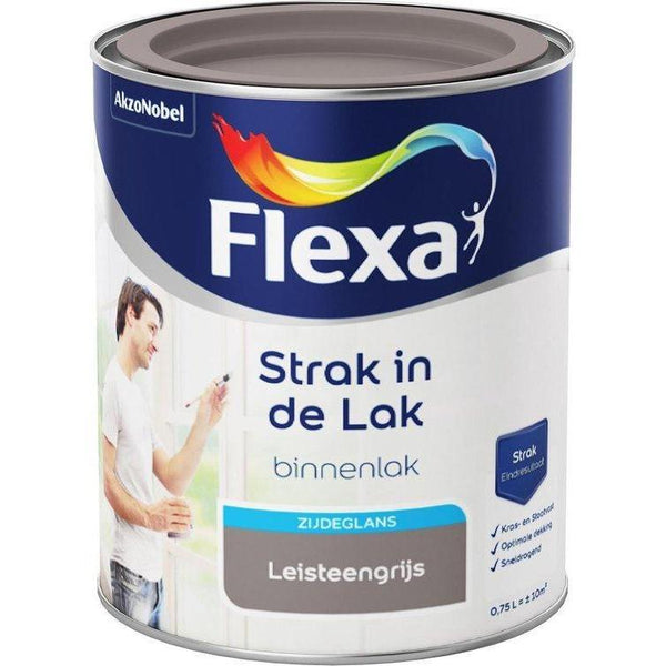 FL SIDL WG ZG LEISTEENGRIJS 0.75L-AKZO NOBEL COATINGS (verf & behang)-Bouwhof shop (6667330781360)