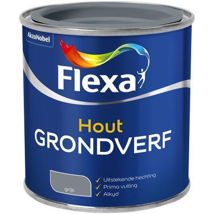 FL GRONDVERF GRIJS 250ML-AKZO NOBEL COATINGS (verf & behang)-Bouwhof shop (6169026101424)