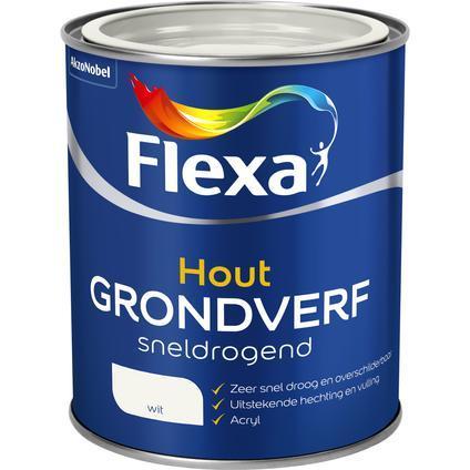 FL GRONDVERF SD WIT 750ML-AKZO NOBEL COATINGS (verf & behang)-Bouwhof shop (6169025904816)