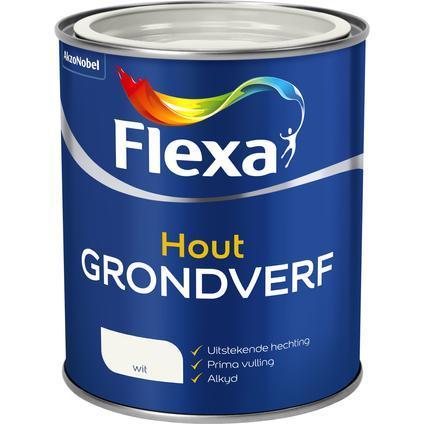 FL GRONDVERF WIT 750ML-AKZO NOBEL COATINGS (verf & behang)-Bouwhof shop (6169025806512)