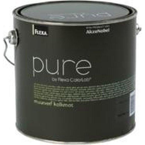 FLEXA PURE MUURVERF KRIJTVERF N00 930 ML.-AKZO NOBEL COATINGS (verf & behang)-Bouwhof shop (6217856942256)