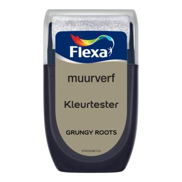 Flexa tester Grungy Roots-AKZO NOBEL COATINGS (verf & behang)-Bouwhof shop