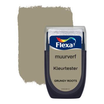Flexa tester Grungy Roots-AKZO NOBEL COATINGS (verf & behang)-Bouwhof shop
