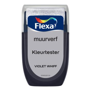 Flexa tester Violet Whiff-AKZO NOBEL COATINGS (verf & behang)-Bouwhof shop