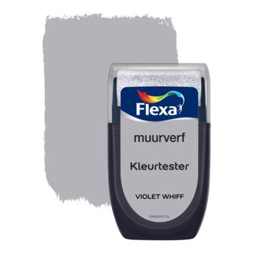 Flexa tester Violet Whiff-AKZO NOBEL COATINGS (verf & behang)-Bouwhof shop