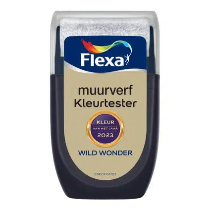 Flexa tester Wild Wonder-AKZO NOBEL COATINGS (verf & behang)-Bouwhof shop