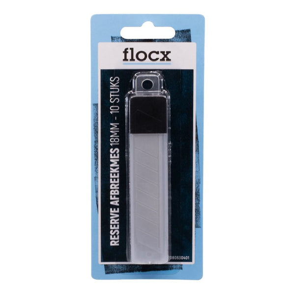 FLOCX RESERVEMES BREED 18MM 10ST-LUIJTEN VVZ-Bouwhof shop (6217861660848)