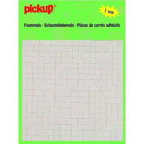 Foam pads 1.0 mm-PICKUP STICKERS [BO]-Bouwhof shop (6691011920048)