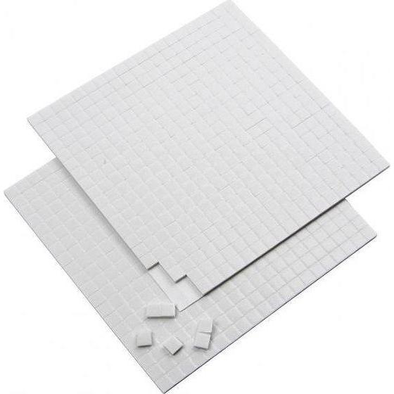 Foam pads 1.9 mm-PICKUP STICKERS [BO]-Bouwhof shop (6691012018352)