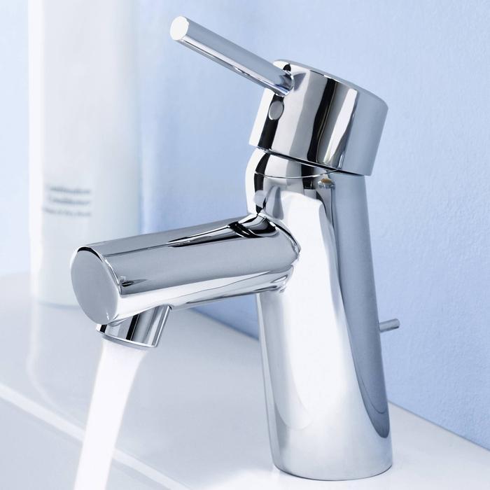 GROHE WASTAFELMENGKRAAN CONCETTO +W-TECHNISCHE UNIE [BO] (sanitair) 1404748-Bouwhof shop (6702508834992)