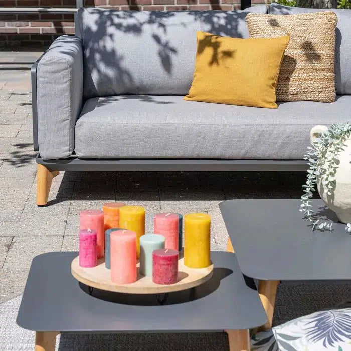 Garden Impressions Carmen lounge sofa set-GARDEN IMPRESSIONS-Bouwhof shop
