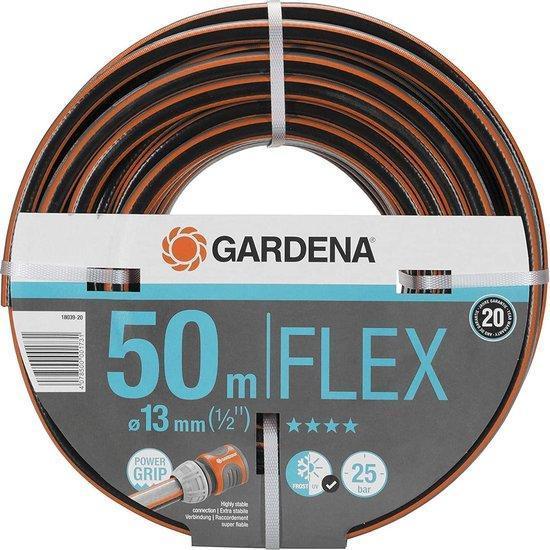 GARDENA FLEX SLANG (1/2"). 50M-HUSQVARNA NEDERLAND-Bouwhof shop (6606376730800)