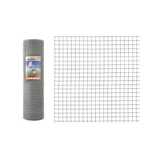 GIARDINO GELAST GAAS VERZINKT 12.7 X 0.8MM X 101CM X 5 METER-GARDEN TRADE INT. | GIARDINO-Bouwhof shop (6581332967600)