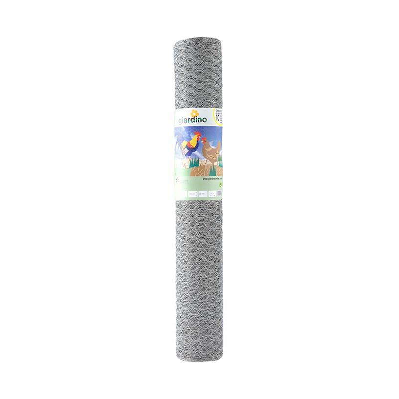 GIARDINO ZESKANT VERZINKT 25 X 0.8MM 50CM X 5M-GARDEN TRADE INT. | GIARDINO-Bouwhof shop (6217854353584)