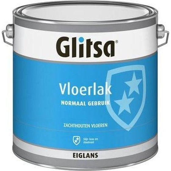 Glitsa acryl vloerlak 2.5 L-AKZO NOBEL COATINGS (verf & behang)-Bouwhof shop (6169022857392)