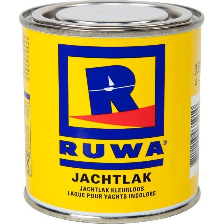 GL RUWA JACHTLAK KLEURL. 250 ML-AKZO NOBEL COATINGS (verf & behang)-Bouwhof shop (6169022791856)