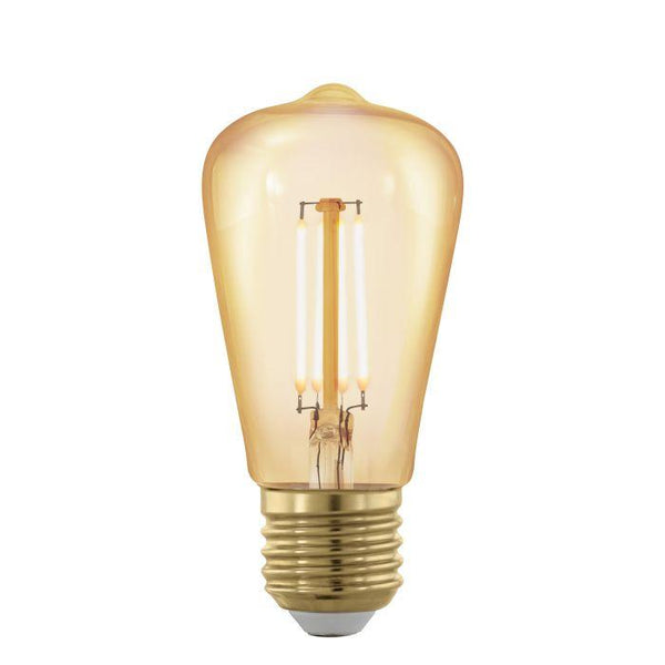 GOLDEN AGE DIMBAAR LED E27 ST48 320LM 1700K-EGLO VERLICHTING NEDERLAND B.V-Bouwhof shop (6162810994864)