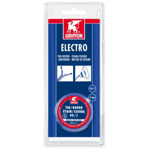 GRIFFON ELECTRO 99/1 3MM 100G-AKZO NOBEL COATINGS (installatie)-Bouwhof shop (6585980649648)