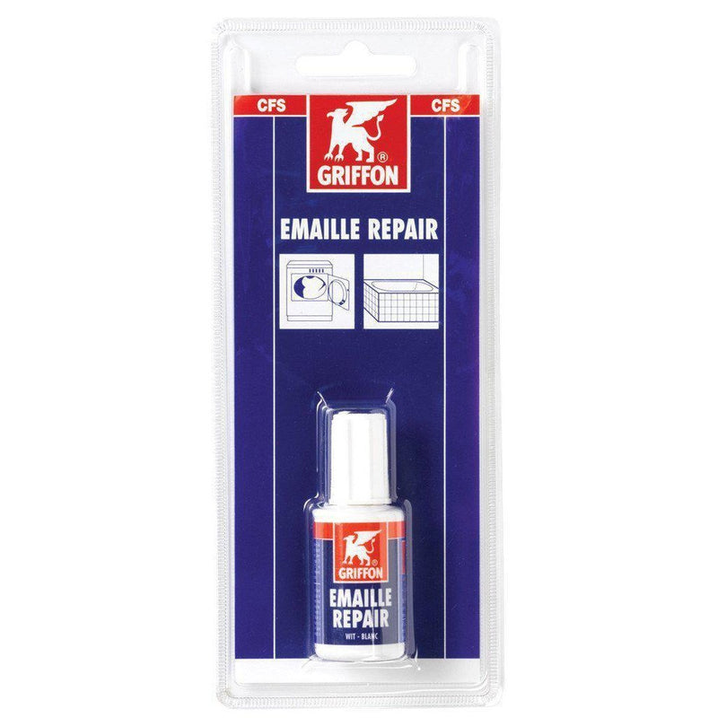 GRIFFON EMAILLE REPAIR WIT 20 ML-AKZO NOBEL COATINGS (installatie)-Bouwhof shop (6162811617456)