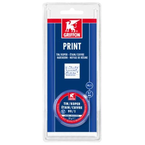 GRIFFON PRINT TIN/KO 99/1 HK 0.7MM 50G-AKZO NOBEL COATINGS (installatie)-Bouwhof shop (6162811748528)