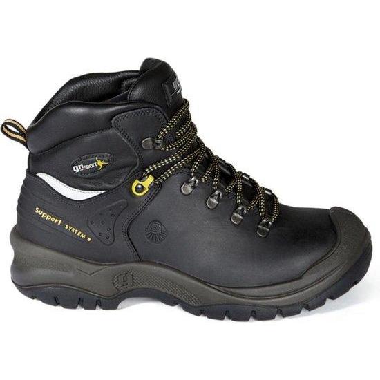 GRISPORT 70416L VAR 82 ZWART S3 BOOT - 40-CERVA (schoenen) [BO]-Bouwhof shop (6165695955120)