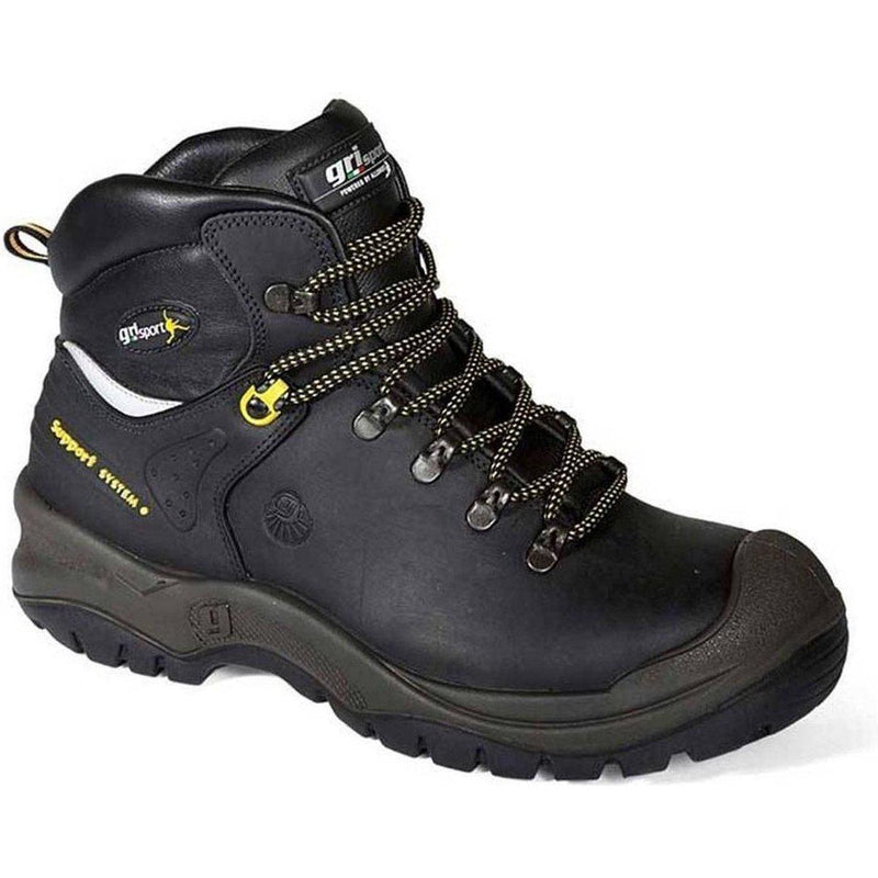 Grisport 70416l var 82 zwart s3 boot - 41-CERVA (schoenen) [BO]-Bouwhof shop (6198324789424)