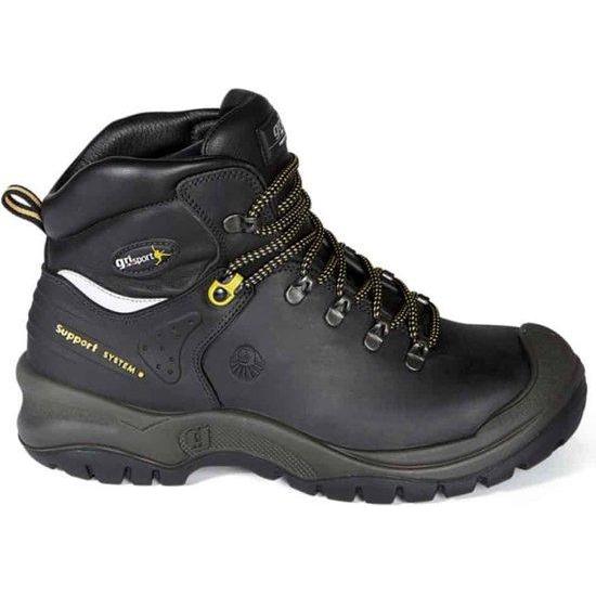 GRISPORT 70416L VAR 82 ZWART S3 BOOT - 42-CERVA (schoenen) [BO]-Bouwhof shop (6556196307120)