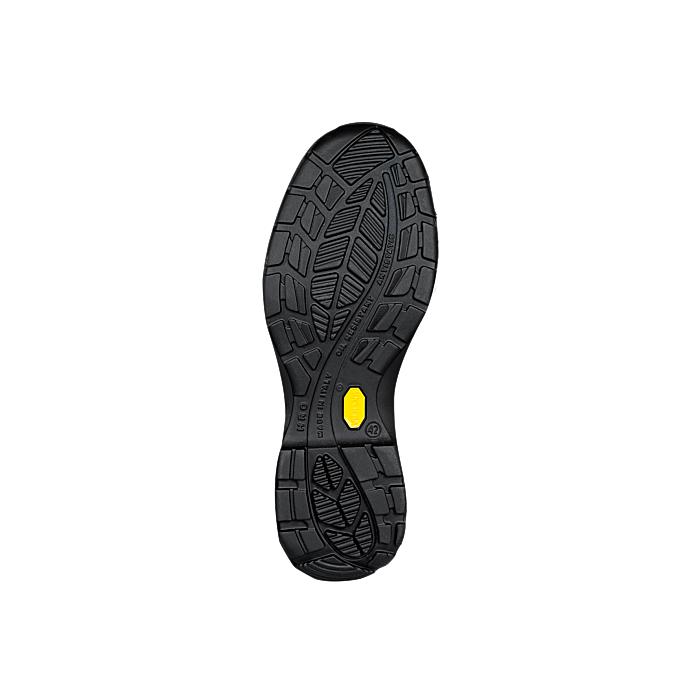 Grisport 71607L / var 15 / zwart-oranje boot / Maat 43-CERVA (schoenen) [BO]-Bouwhof shop (6691009233072)
