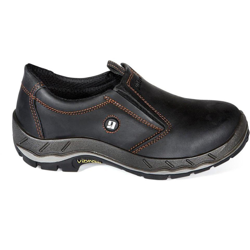 GRISPORT 71609L VAR 7 ZWART S1P INSTAP - 42-CERVA (schoenen) [BO]-Bouwhof shop (6606384431280)