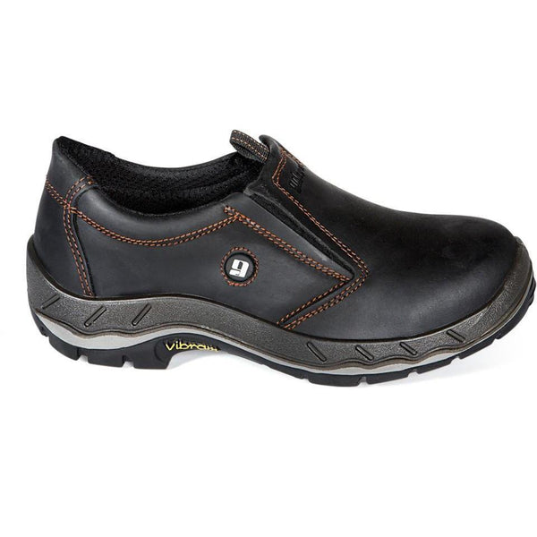 GRISPORT 71609L VAR 7 ZWART S1P INSTAP - 43-CERVA (schoenen) [BO]-Bouwhof shop (6606384496816)