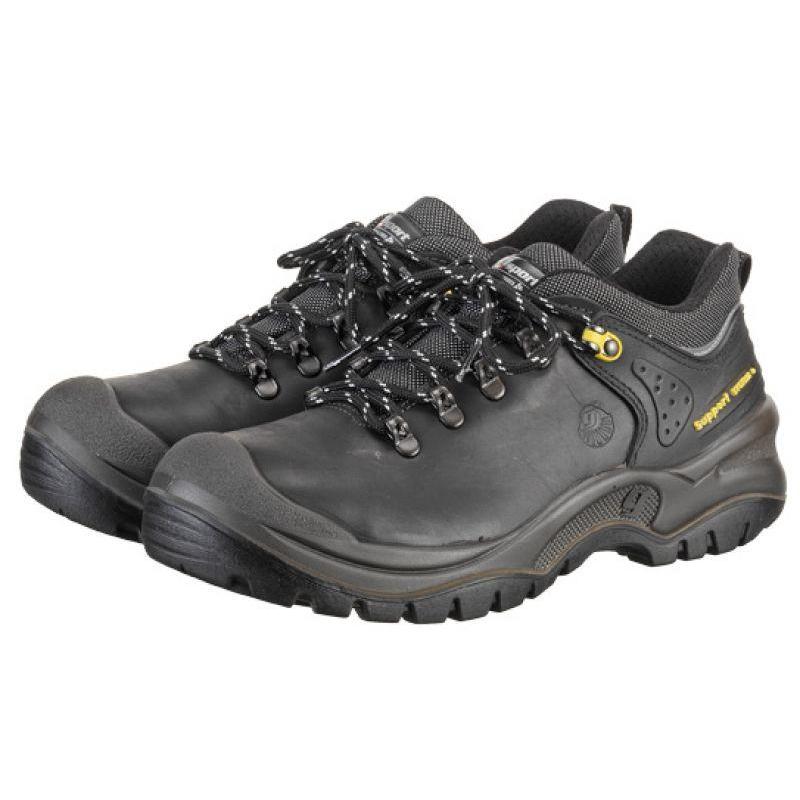 Grisport 801L / zwart / s3 / Maat 45-CERVA (schoenen) [BO]-Bouwhof shop (6606385021104)