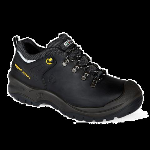 Grisport 801L / zwart / s3 / Maat 45-CERVA (schoenen) [BO]-Bouwhof shop (6606385021104)