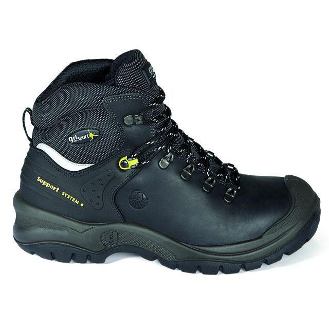 Grisport 803L var 21 zwart S3 boot - 48-CERVA (schoenen) [BO]-Bouwhof shop (7072531677360)