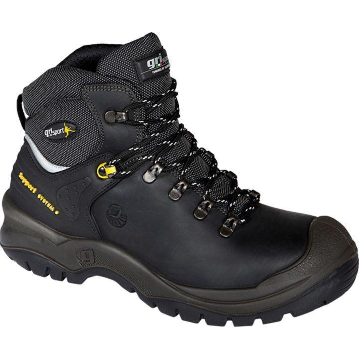 Grisport 803l var 21 zwart s3 boot - 40-CERVA (schoenen) [BO]-Bouwhof shop (6569547694256)