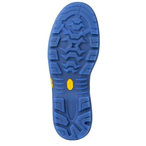 Grisport Data Bionik var.3 / Uk zwart-blauw / s3 / maat 41-CERVA (schoenen) [BO]-Bouwhof shop (6606385643696)