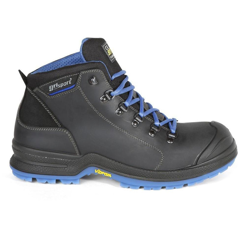 DATA BIONIK C VAR.3 UK ZWART/BLAUW S3 BOOT - 41-CERVA (schoenen) [BO]-Bouwhof shop (6606385643696)