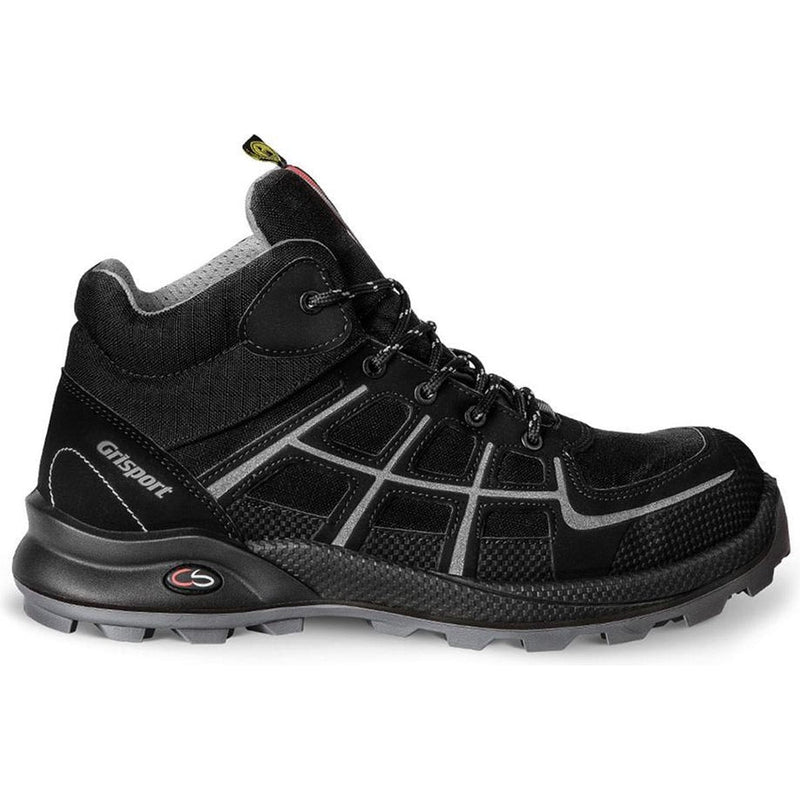 Grisport Firm Cross Safety S3 zwart grijs - 39-CERVA (schoenen) [BO]-Bouwhof shop (7072531775664)