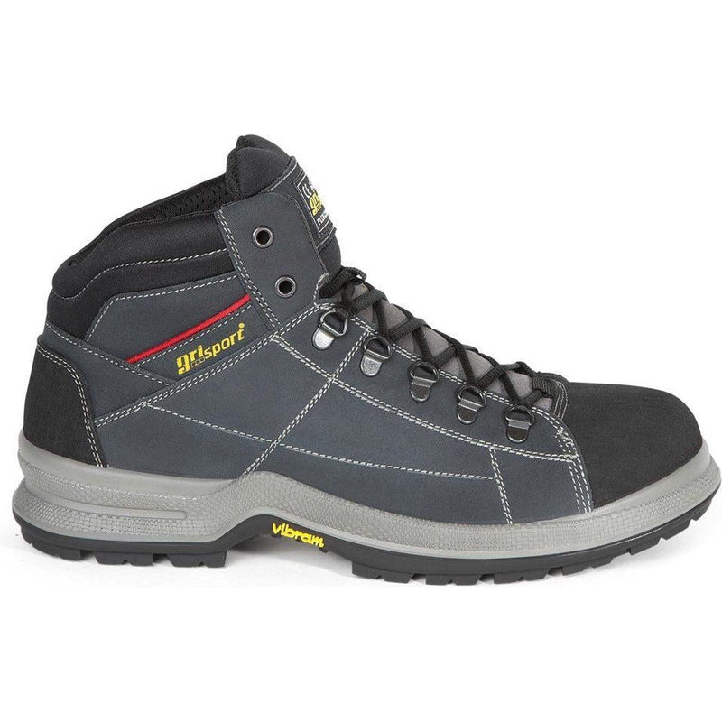 Grisport Matrix Bionik C var.1 grijs S3 boot - 40-CERVA (schoenen) [BO]-Bouwhof shop (7059800031408)