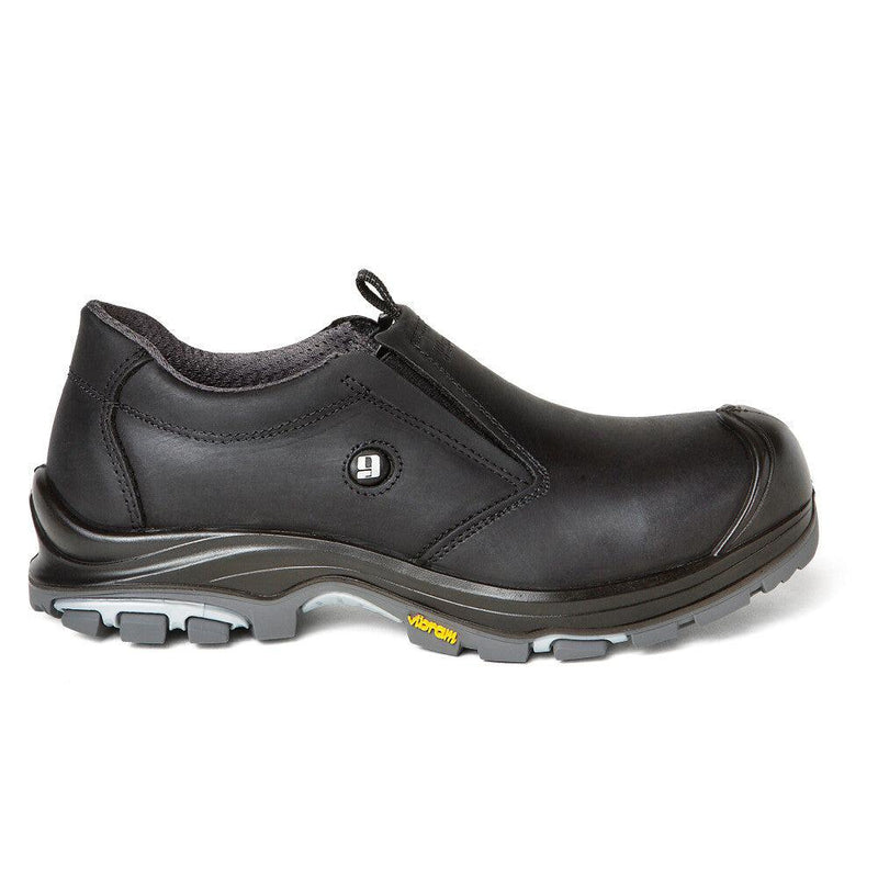 Grisport STS Camino zwart-grijs S3 instapper - 40-CERVA (schoenen) [BO]-Bouwhof shop (7059800064176)