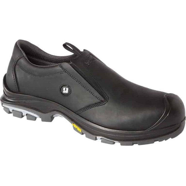 Grisport STS Camino zwart-grijs S3 instapper - 40-CERVA (schoenen) [BO]-Bouwhof shop (7059800064176)